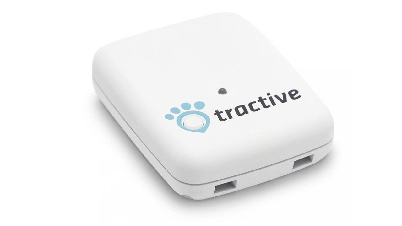 Crédit: Tractive